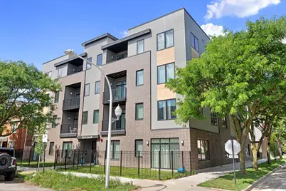 204 S Leavitt Street #201, Chicago, IL 60612 - Photo 1