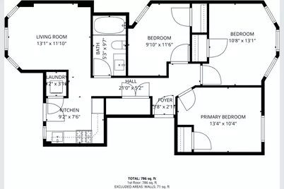 118 E 57th Street #2W, Chicago, IL 60637 - Photo 23