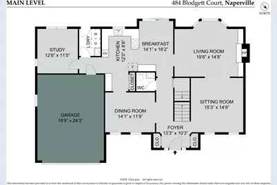 484 Blodgett Court, Naperville, IL 60565 - Photo 27