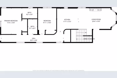 1531 W Oakdale Avenue #1, Chicago, IL 60657 - Photo 25