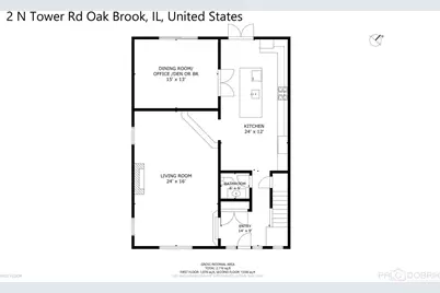 2 N Tower Road, Oak Brook, IL 60523 - Photo 39