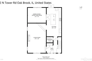 2 N Tower Rd, Oak Brook, IL 60523 - Photo 39