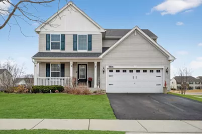 584 Marcello Drive, Hampshire, IL 60140 - Photo 1
