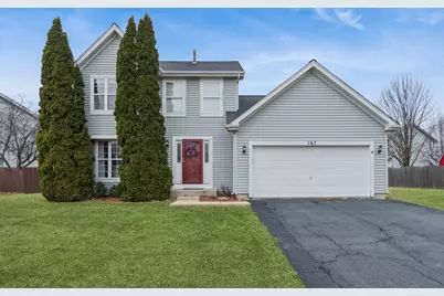 167 Penny Lane, Bolingbrook, IL 60440 - Photo 1