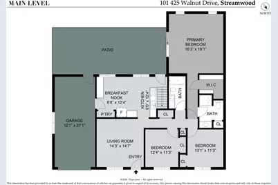 425 Walnut Drive, Streamwood, IL 60107 - Photo 19