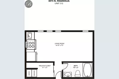 4875 N Magnolia Avenue #312, Chicago, IL 60640 - Photo 9