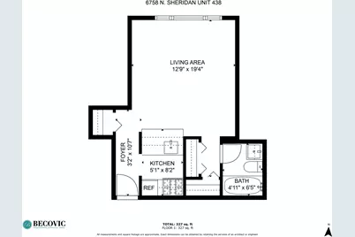 6758 N Sheridan Avenue #438, Chicago, IL 60626 - Photo 9