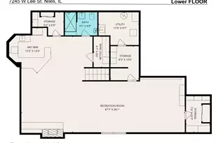 7245 W Lee St, Niles, IL 60714 - Photo 55