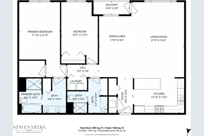 865 E 22nd Street #B412, Lombard, IL 60148 - Photo 25