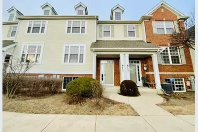 613 N Hidden Prairie Court #613, Palatine, IL 60067 - Photo 1