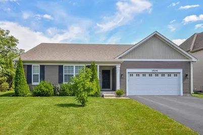1504 Hearthstone Lane, North Aurora, IL 60542 - Photo 1