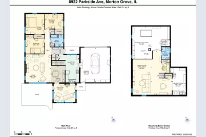 8922 Parkside Avenue, Morton Grove, IL 60053 - Photo 63