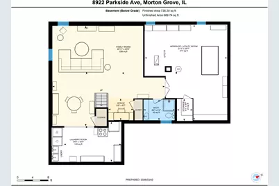 8922 Parkside Avenue, Morton Grove, IL 60053 - Photo 65