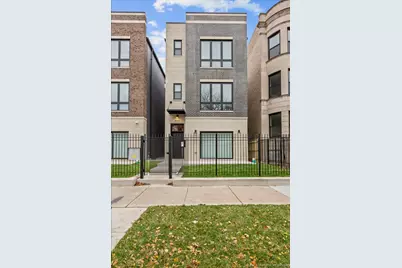4932 S Champlain Avenue, Chicago, IL 60615 - Photo 1
