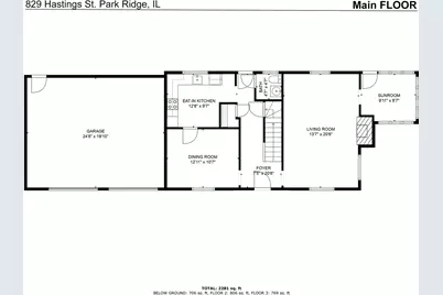 829 Hastings Street, Park Ridge, IL 60068 - Photo 23