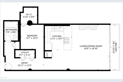 1727 S Indiana Avenue #319, Chicago, IL 60616 - Photo 17
