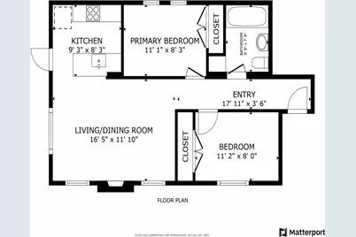 3117 N Paulina Street #G, Chicago, IL 60657 - Photo 11