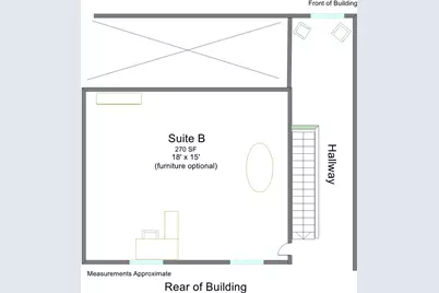 106 W Main Street #B, West Dundee, IL 60118 - Photo 5