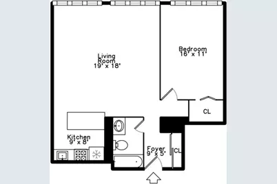 4343 N Clarendon Avenue #613, Chicago, IL 60613 - Photo 13