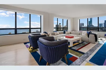 180 E Pearson Street #3704-3705, Chicago, IL 60611 - Photo 15