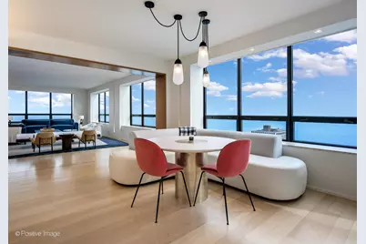 180 E Pearson Street #3704-3705, Chicago, IL 60611 - Photo 5