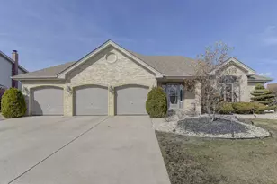 8502 Meadows Edge Trail, Tinley Park, IL 60487 - Photo 1