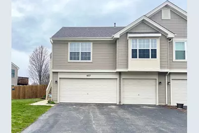 452 Gloria Lane #452, Oswego, IL 60543 - Photo 1