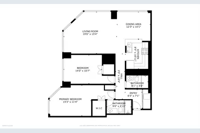 405 N Wabash Avenue #3803, Chicago, IL 60611 - Photo 37