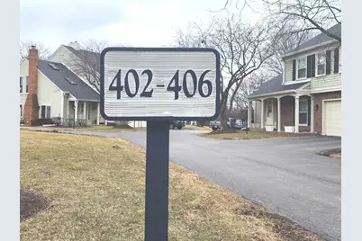 406 College Crossing, Rolling Meadows, IL 60008 - Photo 3