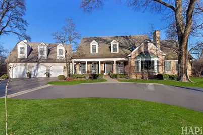 1727 Telegraph Road, Bannockburn, IL 60015 - Photo 1