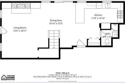 1500 N Greenview Avenue #2F, Chicago, IL 60642 - Photo 19