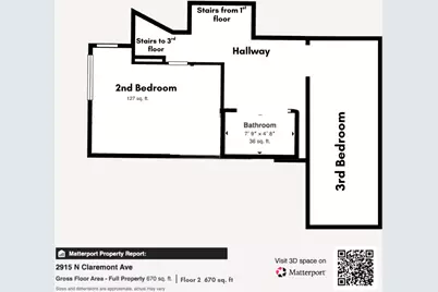 2917 N Claremont Avenue, Chicago, IL 60618 - Photo 17