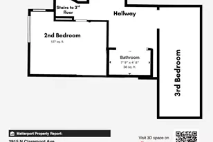 2917 N Claremont Ave, Chicago, IL 60618 - Photo 17