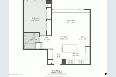 5455 N Sheridan Road #808, Chicago, IL 60640 - Photo 15