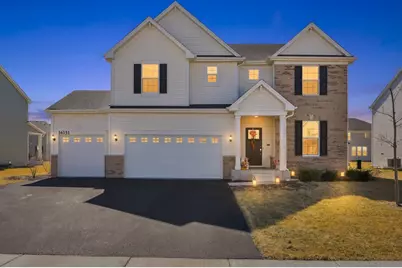 16151 S Lake View Road, Plainfield, IL 60586 - Photo 1