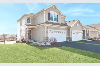 1274 Hawk Hollow Drive, Yorkville, IL 60560 - Photo 1