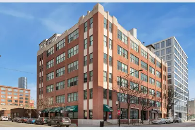 812 W Van Buren Street #5A, Chicago, IL 60607 - Photo 1