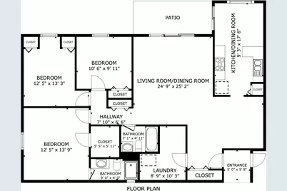2830 Northampton Drive #A1, Rolling Meadows, IL 60008 - Photo 17
