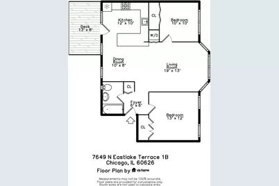 7649 N Eastlake Terrace #1B, Chicago, IL 60626 - Photo 31