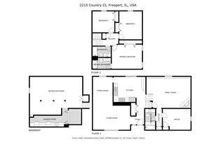 2210 Country Ct, Freeport, IL 61032 - Photo 29