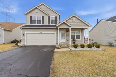 1594 Arborwood Circle, Romeoville, IL 60446 - Photo 1