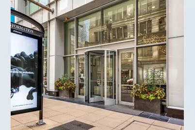 8 E Randolph Street #1401, Chicago, IL 60601 - Photo 3