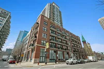 210 S Des Plaines Street #1807, Chicago, IL 60661 - Photo 1