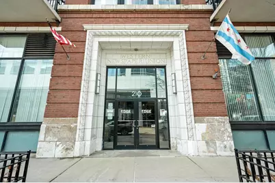 210 S Des Plaines Street #1807, Chicago, IL 60661 - Photo 3