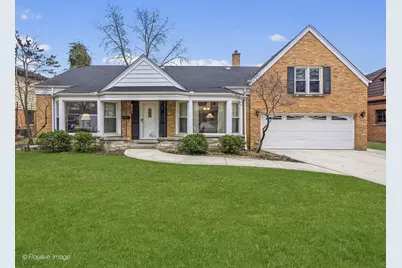 821 N Catherine Avenue, La Grange Park, IL 60526 - Photo 1