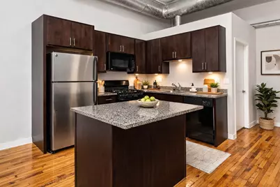 1471 N Milwaukee Avenue #2F, Chicago, IL 60622 - Photo 3