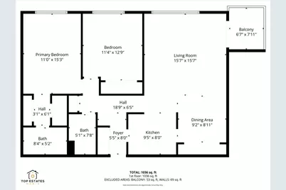 1107 S Old Wilke Road #208, Arlington Heights, IL 60005 - Photo 3