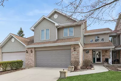 1261 Arbor Drive #1261, Lemont, IL 60439 - Photo 1