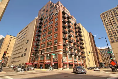 547 S Clark Street #1402, Chicago, IL 60605 - Photo 1