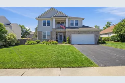 748 N Overlook Trail, Round Lake, IL 60073 - Photo 1